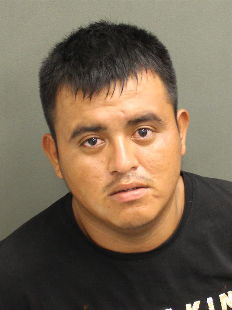 ANASTACIO CAALMAQUIN Mugshot / County Arrests / Orange County Arrests