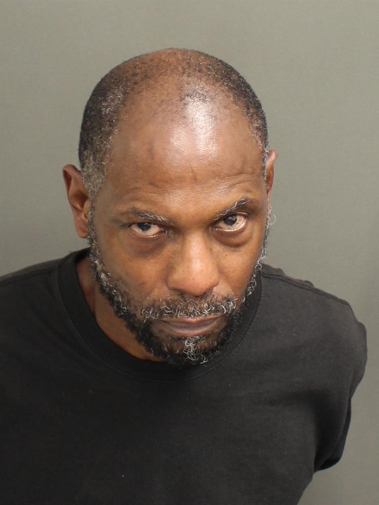  KEVIN LEON WILLIAMS Mugshot / County Arrests / Orange County Arrests