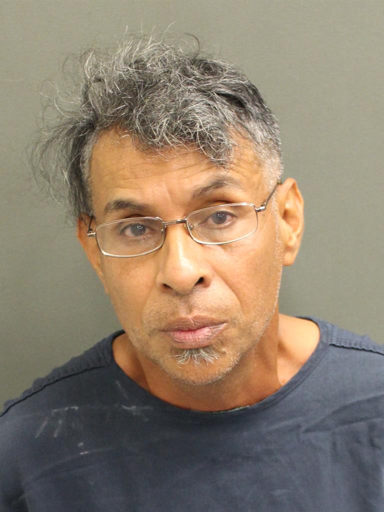  ALEXANDER ALBERTO OROPEZAFERRER Mugshot / County Arrests / Orange County Arrests