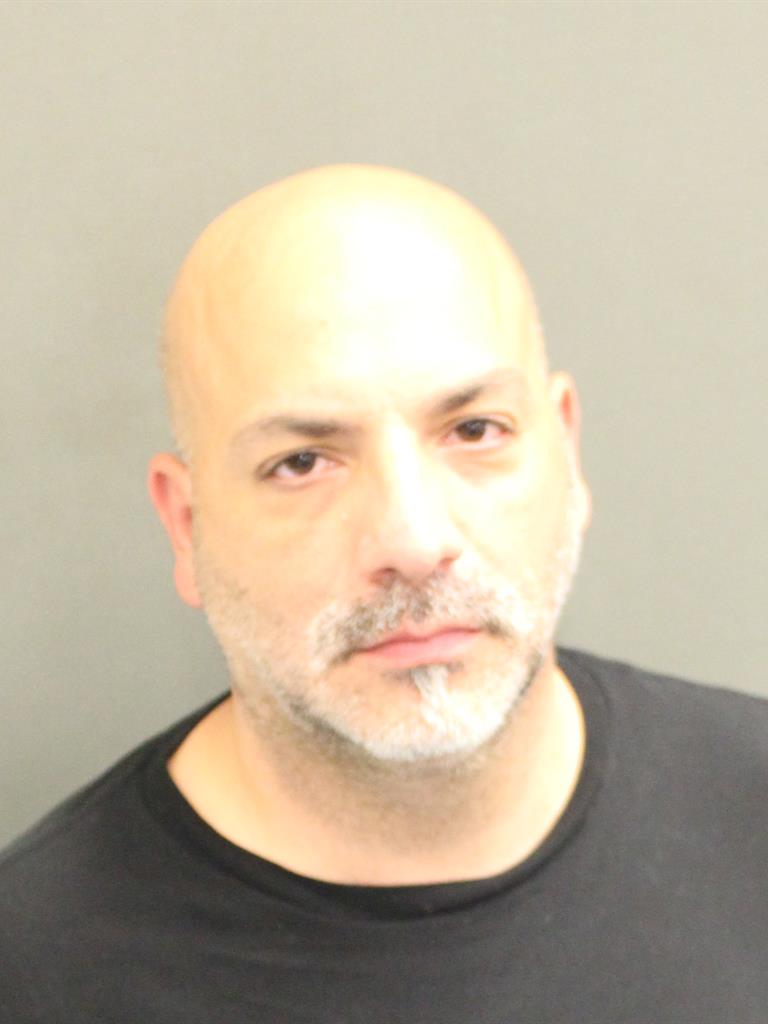  AVI YECHEZKEL VAHABA Mugshot / County Arrests / Orange County Arrests