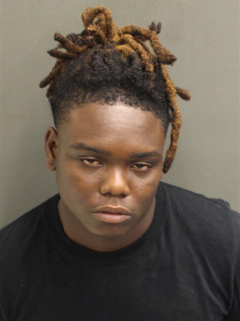  SHADDRICK LENARUS JR WRIGHT Mugshot / County Arrests / Orange County Arrests