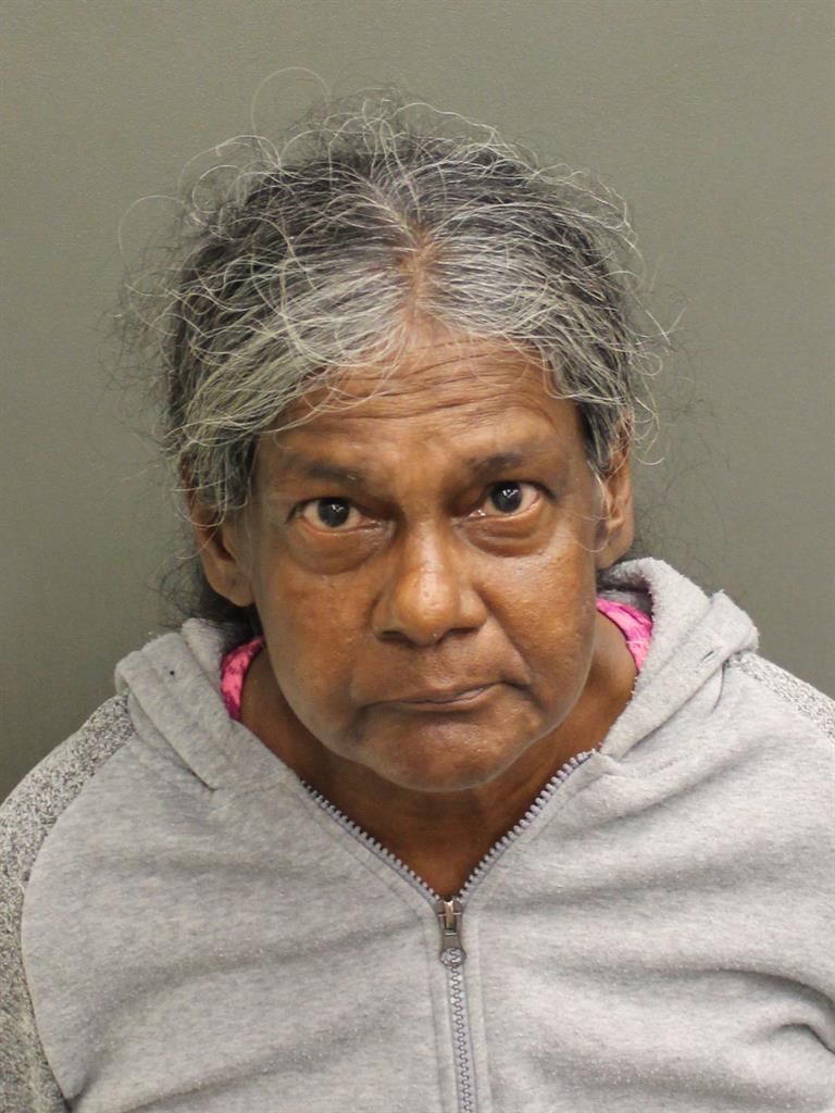  MAUREEN SAMUEL Mugshot / County Arrests / Orange County Arrests