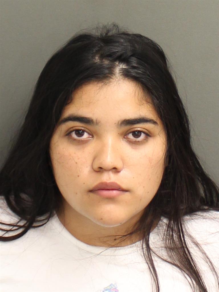  MARIAN CAMILA JAIMESSUAREZ Mugshot / County Arrests / Orange County Arrests
