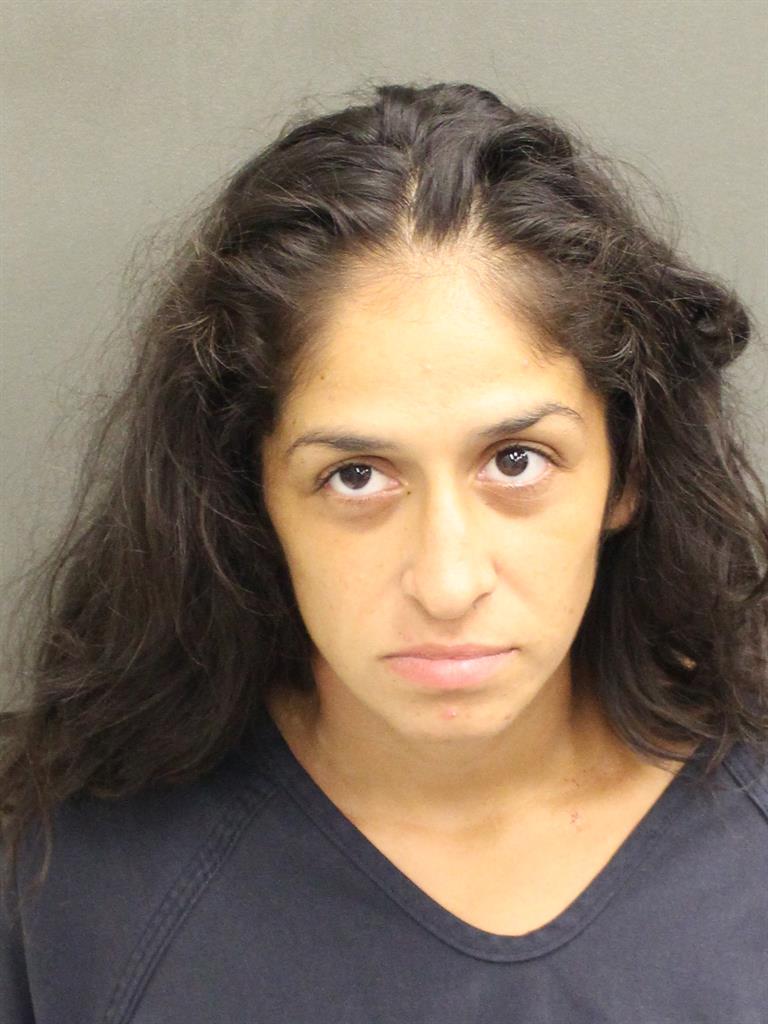  VANESSA ALFARO Mugshot / County Arrests / Orange County Arrests