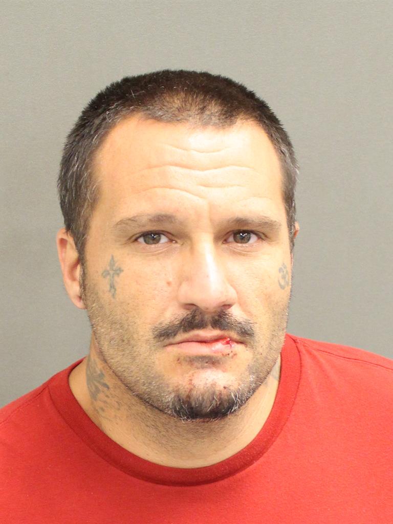  DONALD JEREMY FLASHMAN Mugshot / County Arrests / Orange County Arrests