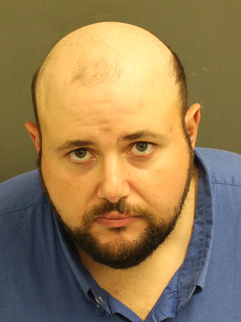  RUSSELL ANTHONY BOCCIO Mugshot / County Arrests / Orange County Arrests