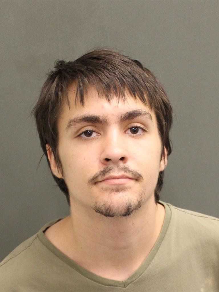  MAXWELL EDWARD AUSTIN Mugshot / County Arrests / Orange County Arrests