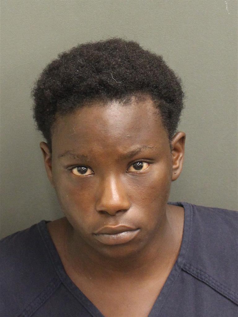  IDAMAE WILLIAMS Mugshot / County Arrests / Orange County Arrests