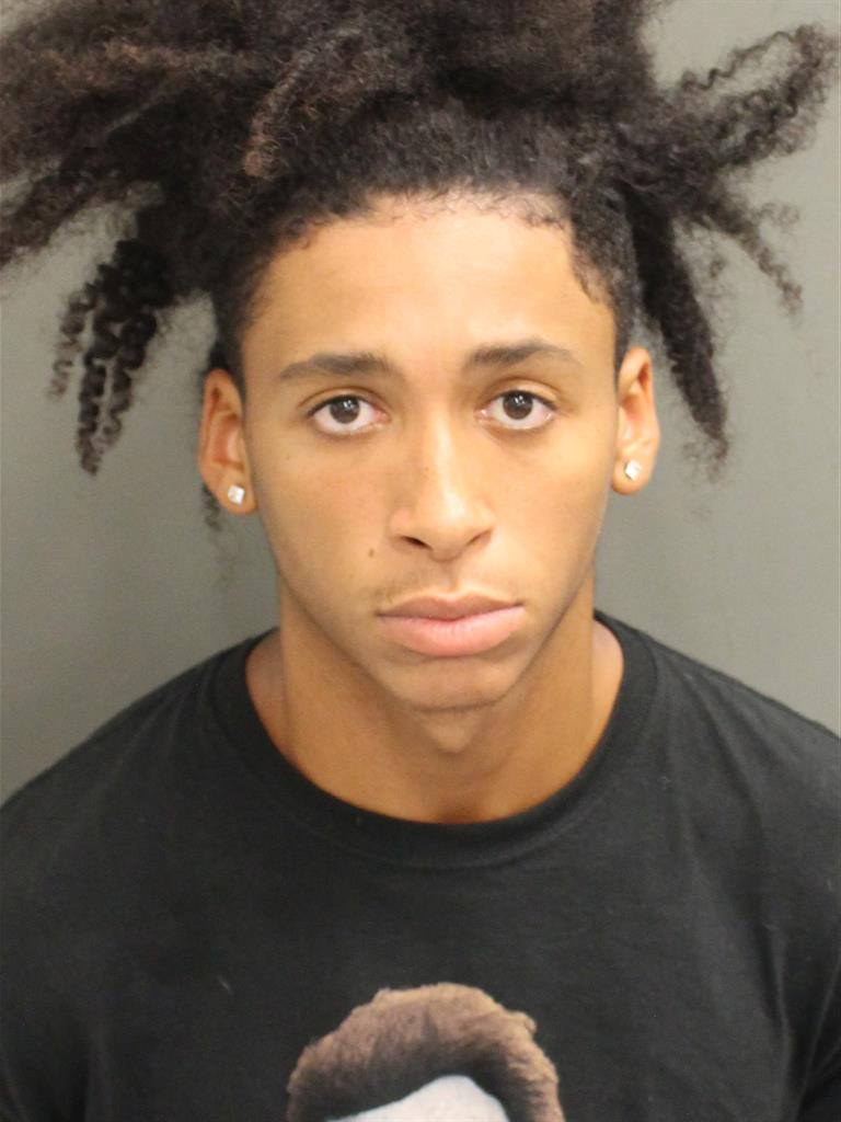  PARRISH ANDREA HOPKINS Mugshot / County Arrests / Orange County Arrests