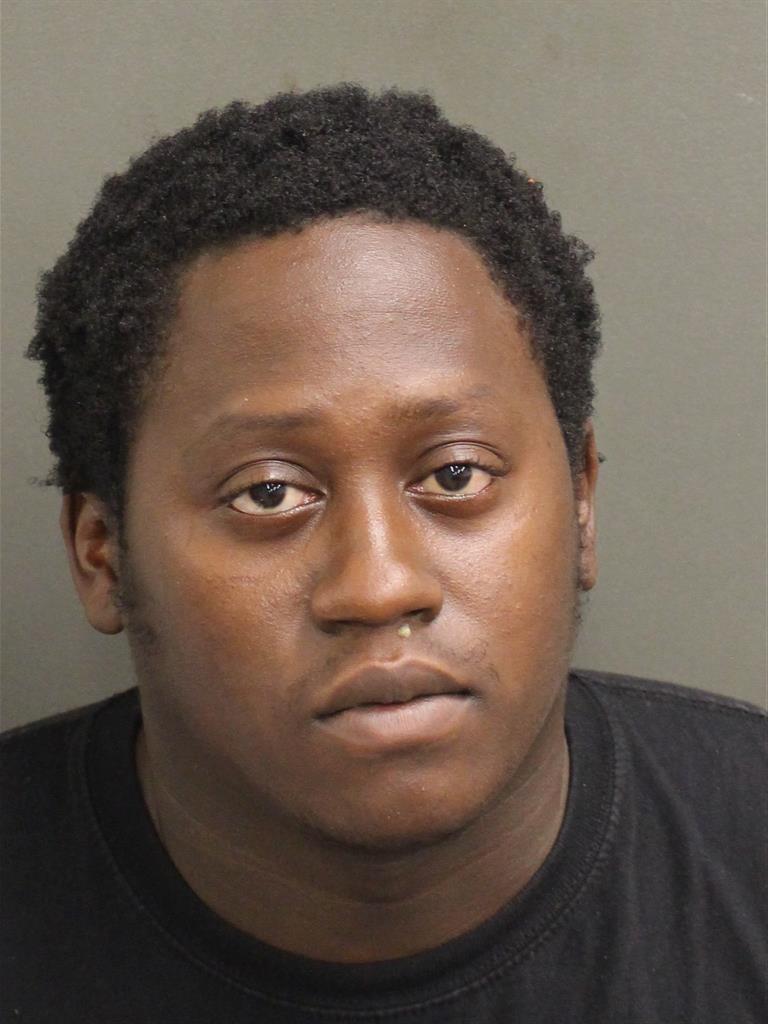  TYREQUE TARAY DALLAS Mugshot / County Arrests / Orange County Arrests