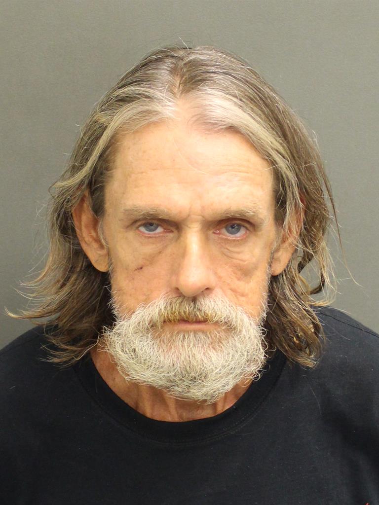  MARK RANDALL CAIN Mugshot / County Arrests / Orange County Arrests