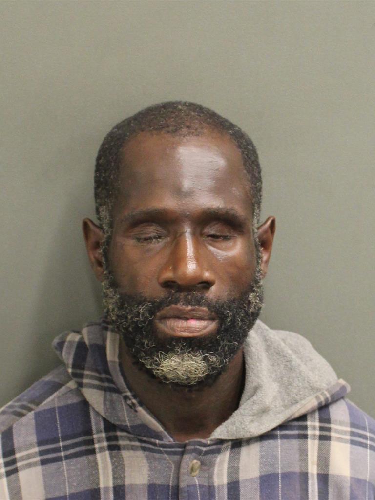  RONNIE DWANE THOMAS Mugshot / County Arrests / Orange County Arrests