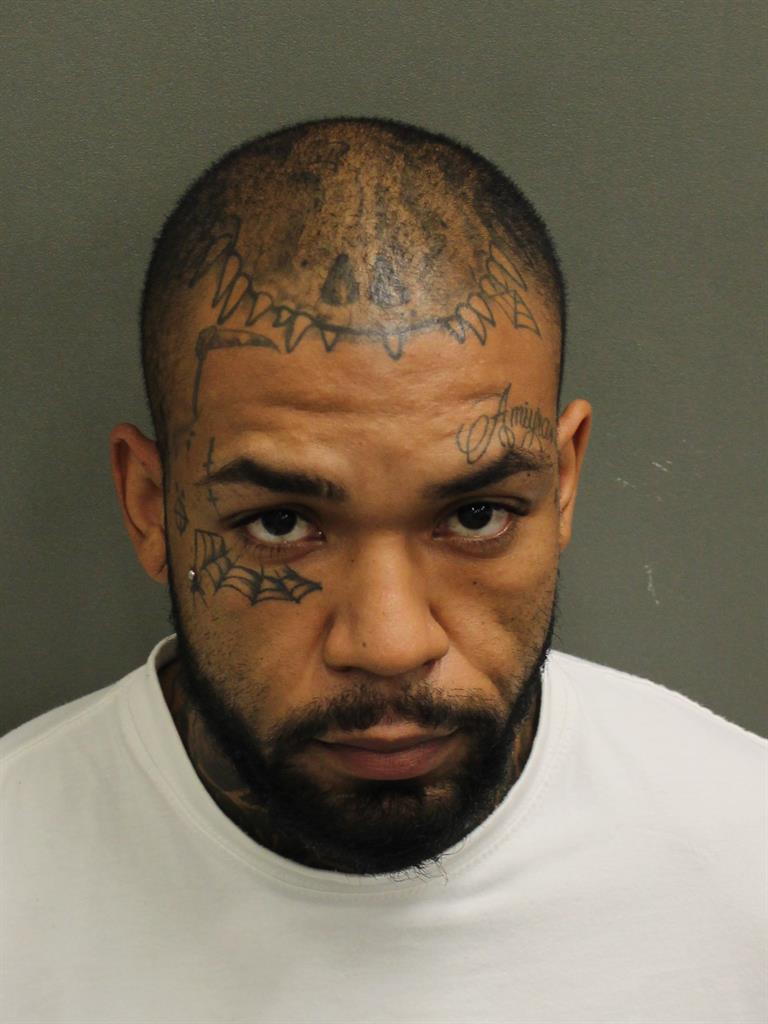  CLINTON HEZEKIAH NICKERSON Mugshot / County Arrests / Orange County Arrests