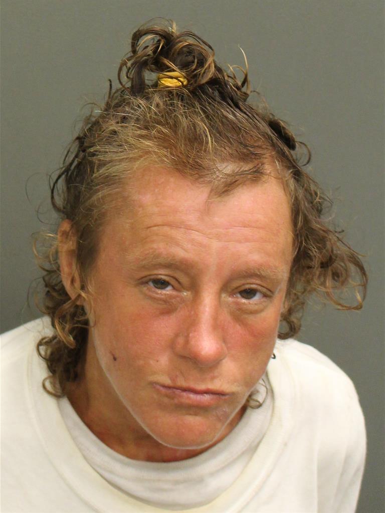  ANDREA MARIE FERGUSON Mugshot / County Arrests / Orange County Arrests