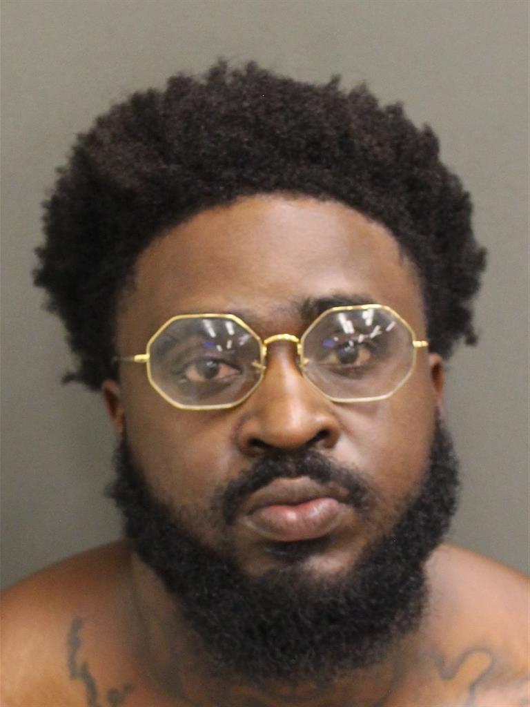  JAKAREE CLARK Mugshot / County Arrests / Orange County Arrests