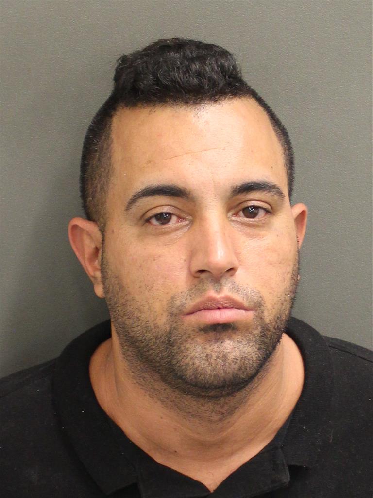  VICTOR MANUEL GONZALEZTORRES Mugshot / County Arrests / Orange County Arrests