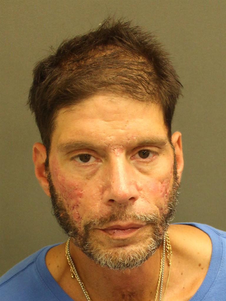  DANIEL J DECKER Mugshot / County Arrests / Orange County Arrests