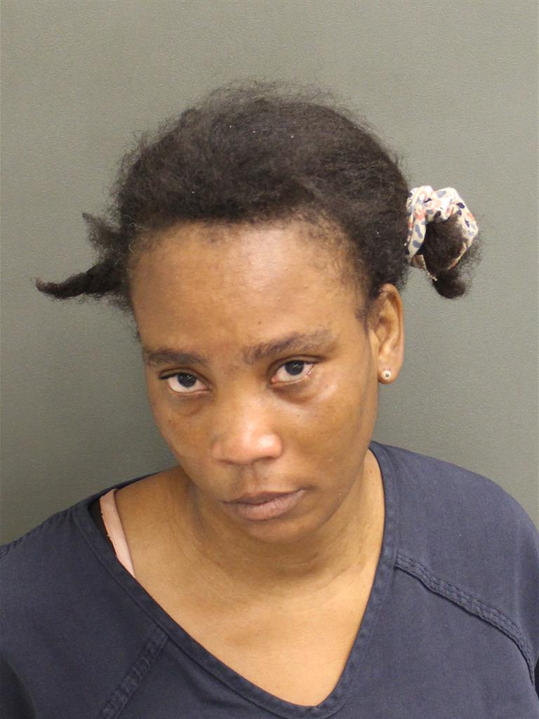  RODELINE PRUDENT Mugshot / County Arrests / Orange County Arrests