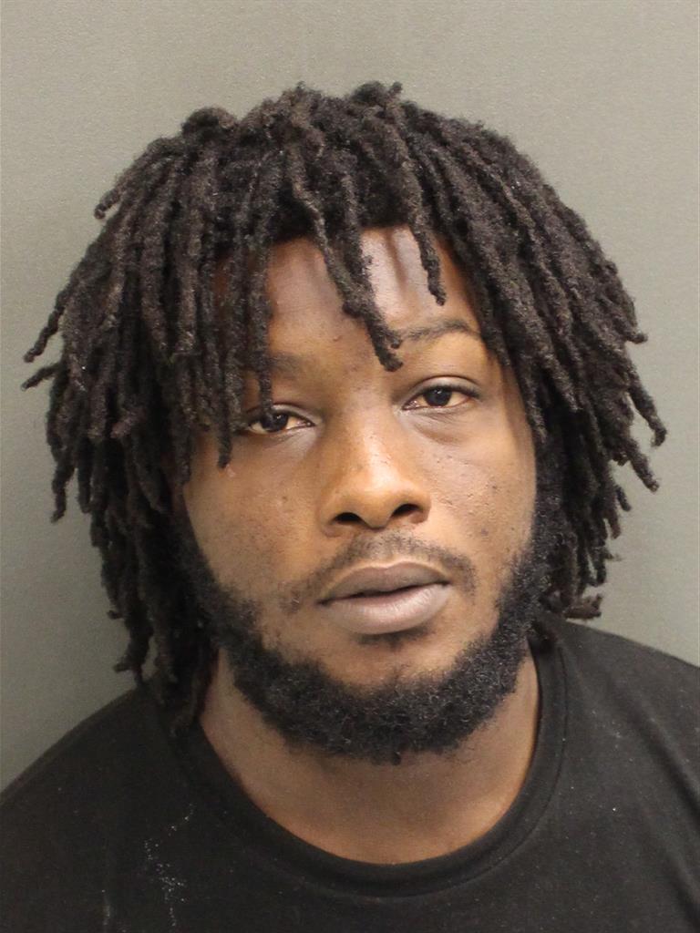  WILLIE EUGENE JR MILLER Mugshot / County Arrests / Orange County Arrests