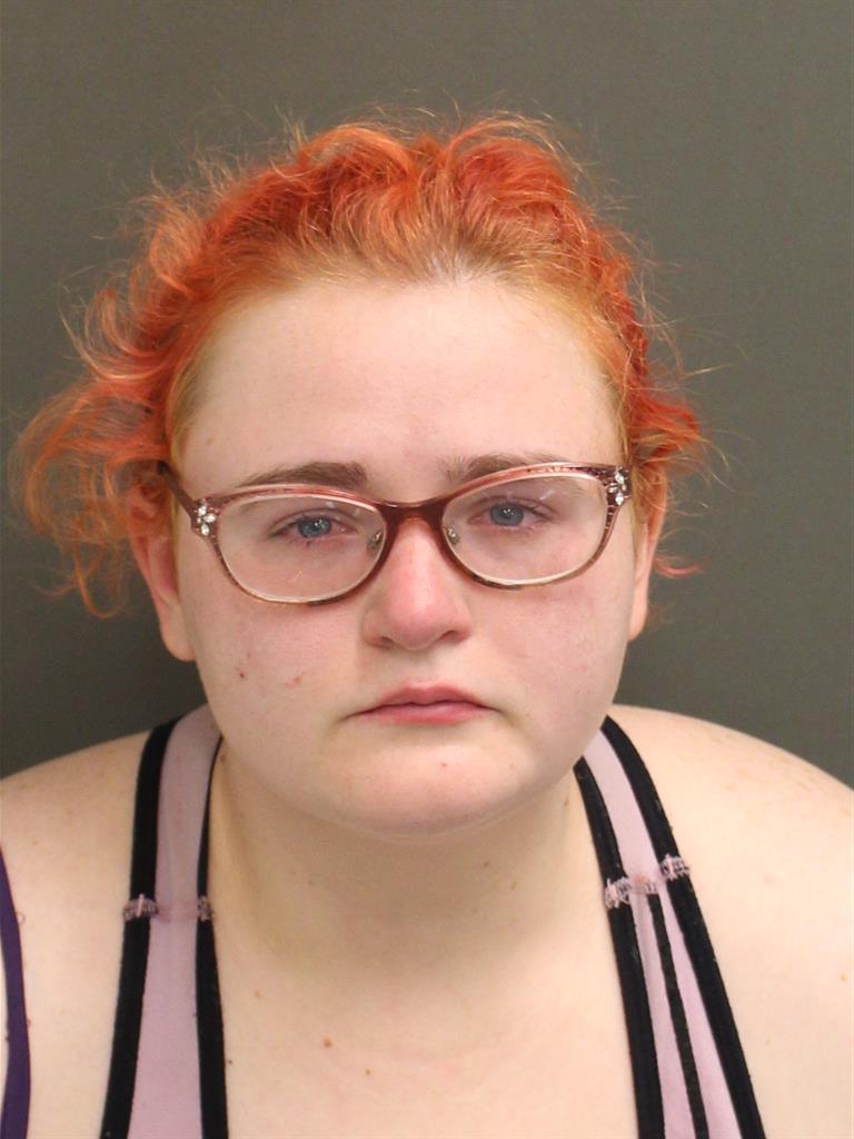  BRIDGET ALEXANDREA WILLIS Mugshot / County Arrests / Orange County Arrests