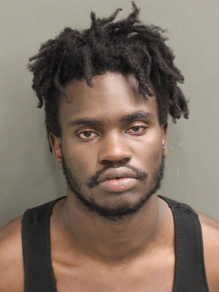  TYRESSE VONTAY MARSHALL Mugshot / County Arrests / Orange County Arrests