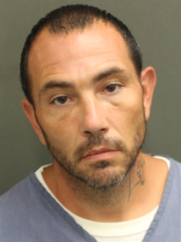  JAMES FRANK RAMSEY Mugshot / County Arrests / Orange County Arrests