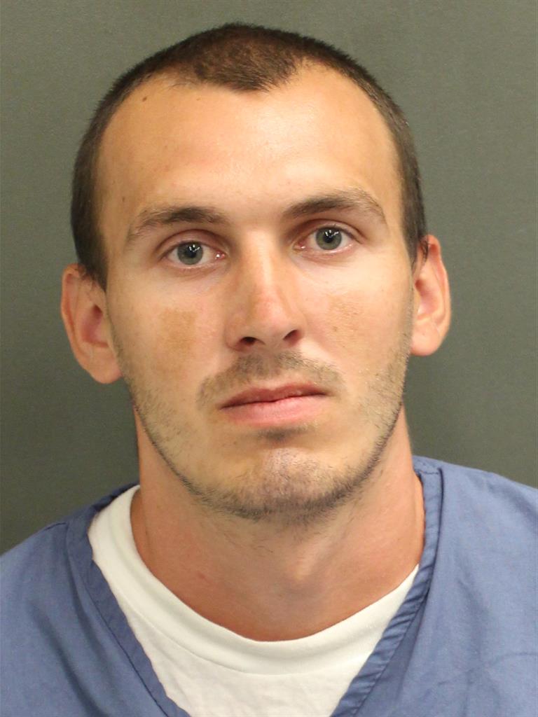  JACOB WALLACE KOWALSKI Mugshot / County Arrests / Orange County Arrests