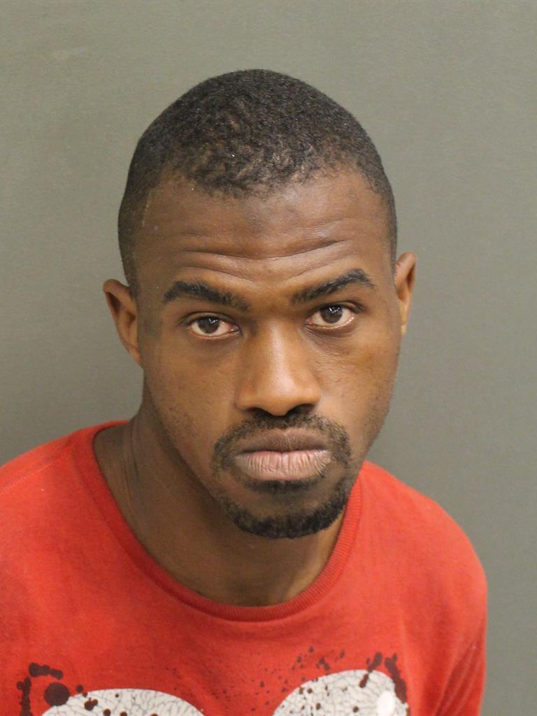 DARRIUS GOODMAN Mugshot DARRIUS GOODMAN Mugshot / County Arrests / Orange County Arrests