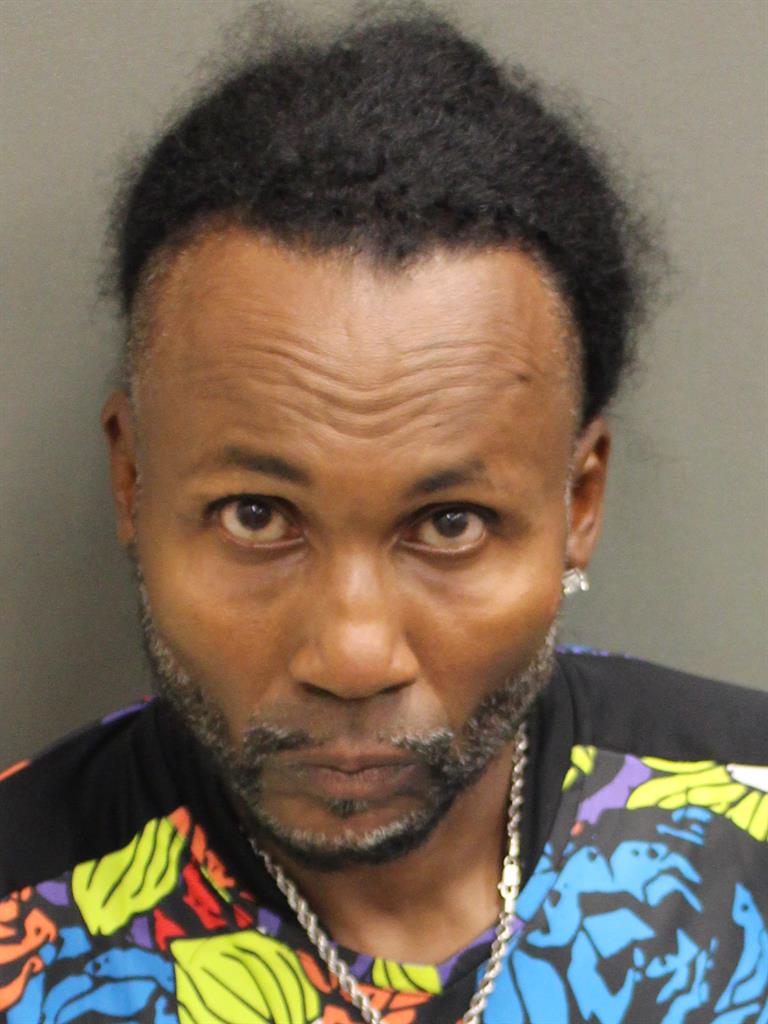  JARRETT T HARRIS Mugshot / County Arrests / Orange County Arrests