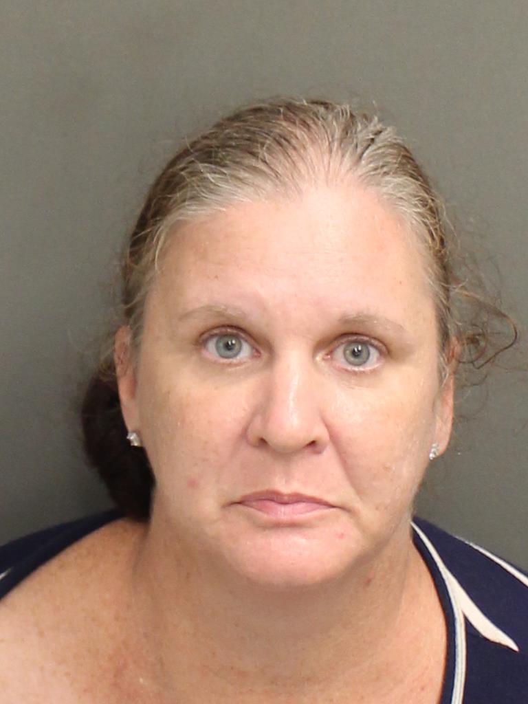  ANDREA MICHELLE MARTIN Mugshot / County Arrests / Orange County Arrests
