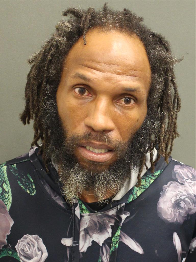  JAMES EDWARD JR HOOD Mugshot / County Arrests / Orange County Arrests