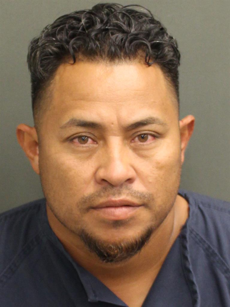  DARWUIN ALMENDAREZ Mugshot / County Arrests / Orange County Arrests
