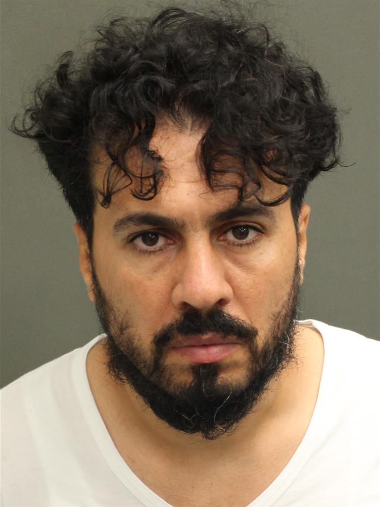  YUSRI NAWAF ABDEL JAWABREH Mugshot / County Arrests / Orange County Arrests