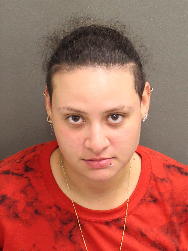  CELENA MARIE BAEZ Mugshot / County Arrests / Orange County Arrests