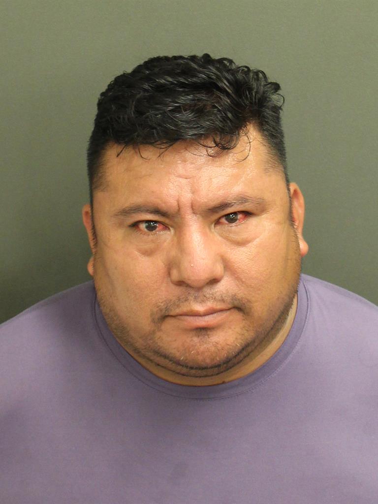  LONGINOS SAMUEL CRUZPEREZ Mugshot / County Arrests / Orange County Arrests