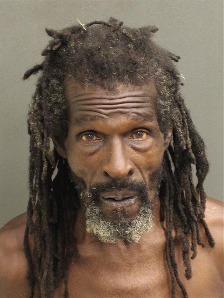  LIONEL WILKERSON Mugshot / County Arrests / Orange County Arrests