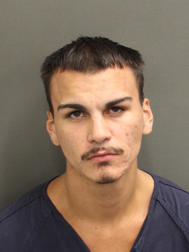  NATHANIEL T METALLIC Mugshot / County Arrests / Orange County Arrests
