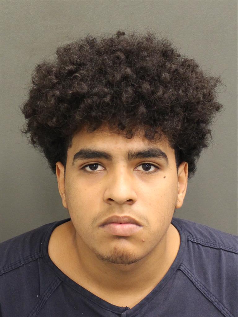  ROBERTO DEJESUS Mugshot / County Arrests / Orange County Arrests