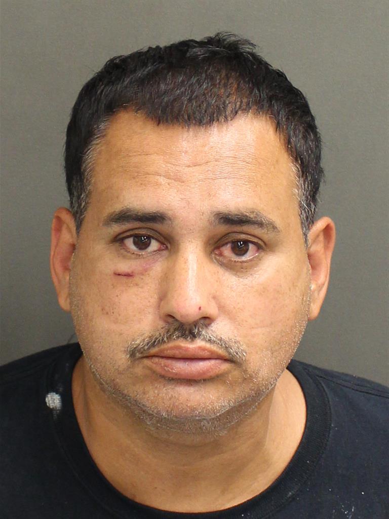  ANTONIO CRESPO Mugshot / County Arrests / Orange County Arrests