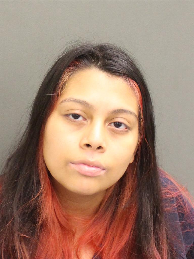  HELEN C GUTIERREZCOREZ Mugshot / County Arrests / Orange County Arrests