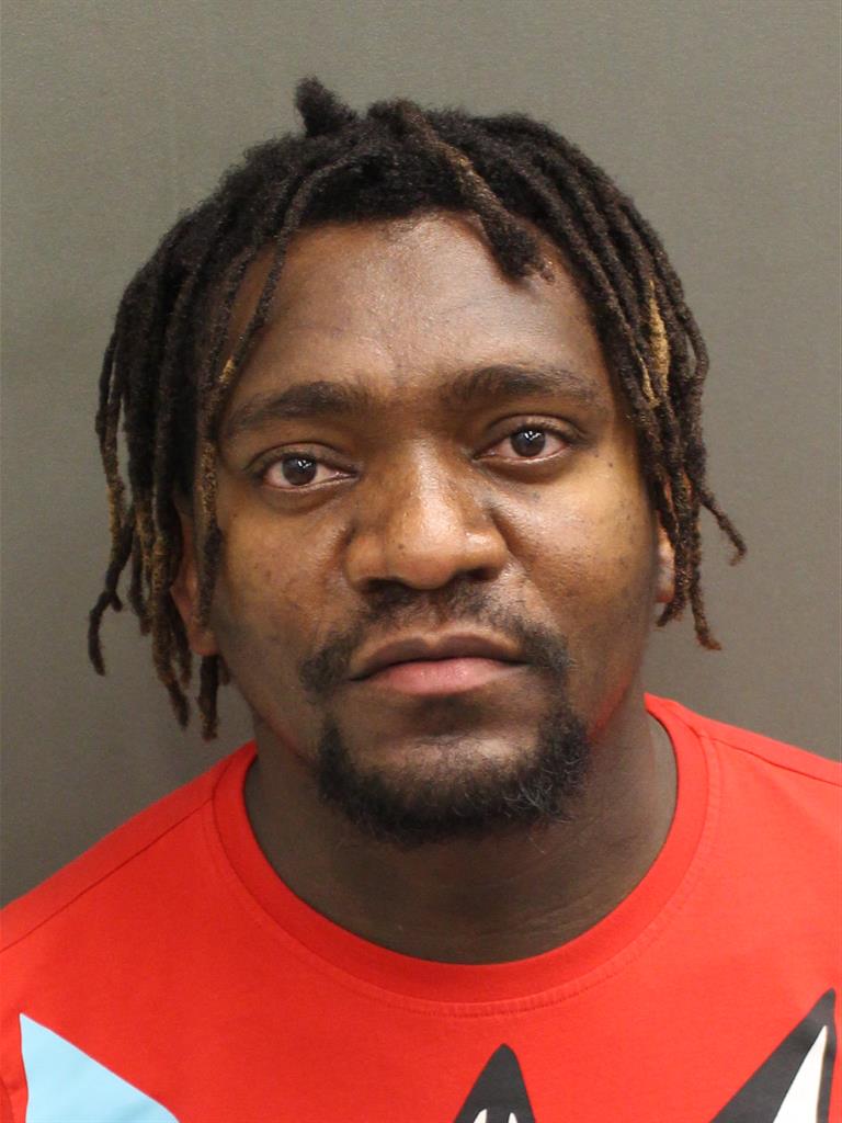  JOHNYPHTON PIERRELOUIS Mugshot / County Arrests / Orange County Arrests