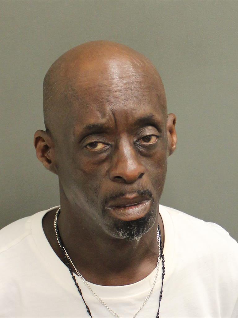  JESSIE JAMES JR JENNINGS Mugshot / County Arrests / Orange County Arrests