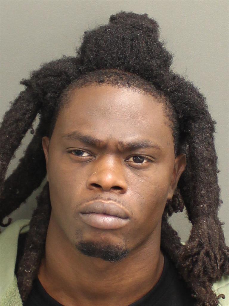  ROBERT  III COOKS Mugshot / County Arrests / Orange County Arrests