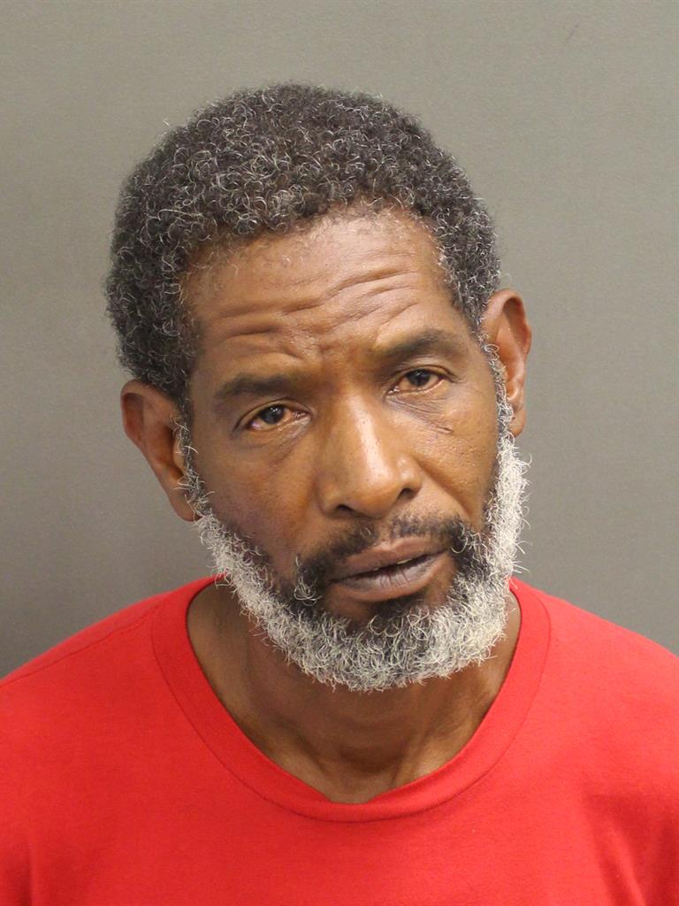  FREDRICK BATESE HOWARD Mugshot / County Arrests / Orange County Arrests