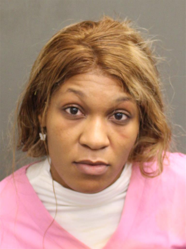  WENDY BUNNYDIANE JACKSON Mugshot / County Arrests / Orange County Arrests