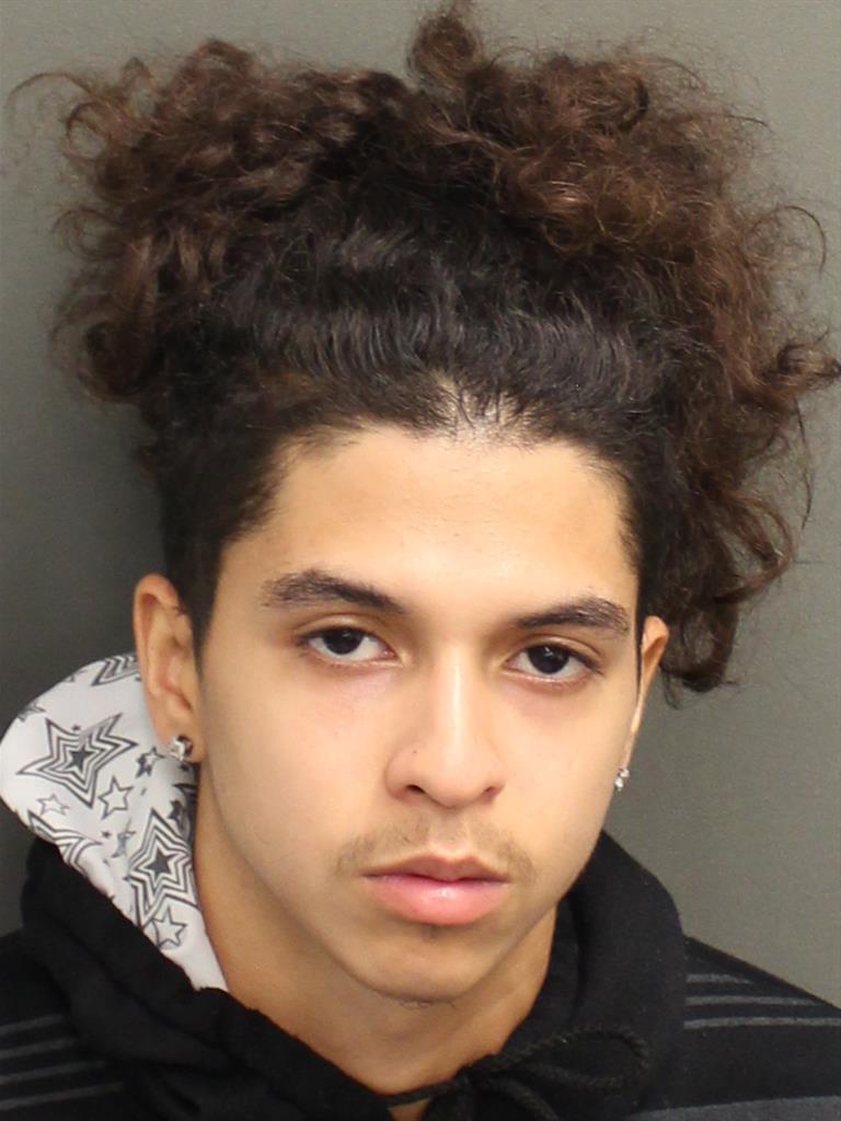  OMAR ENRIQUE RIVERAJIMENEZ Mugshot / County Arrests / Orange County Arrests