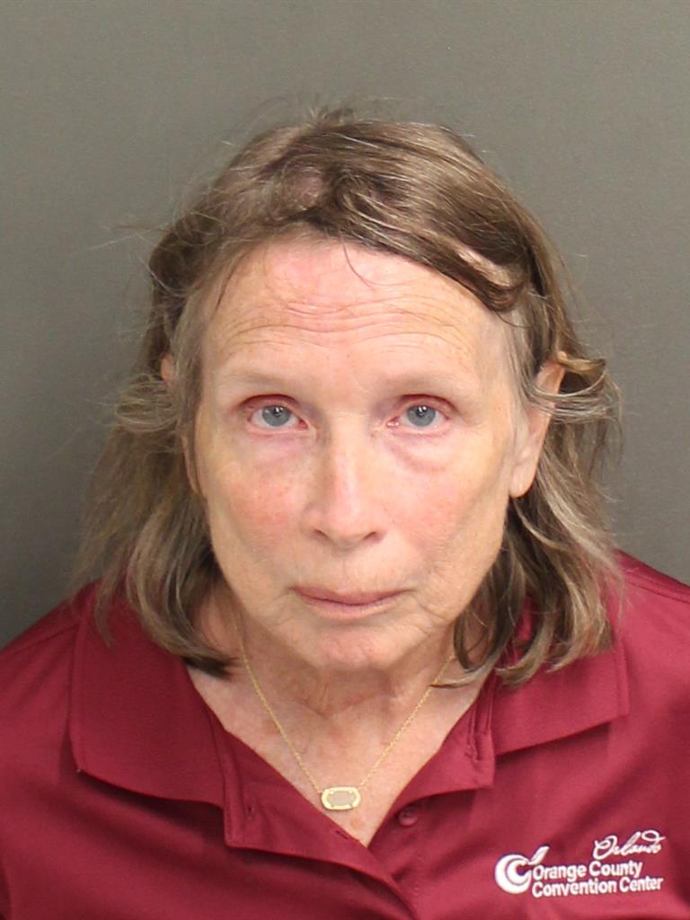 ELIZABETH CAROL FRIAS Mugshot / County Arrests / Orange County Arrests