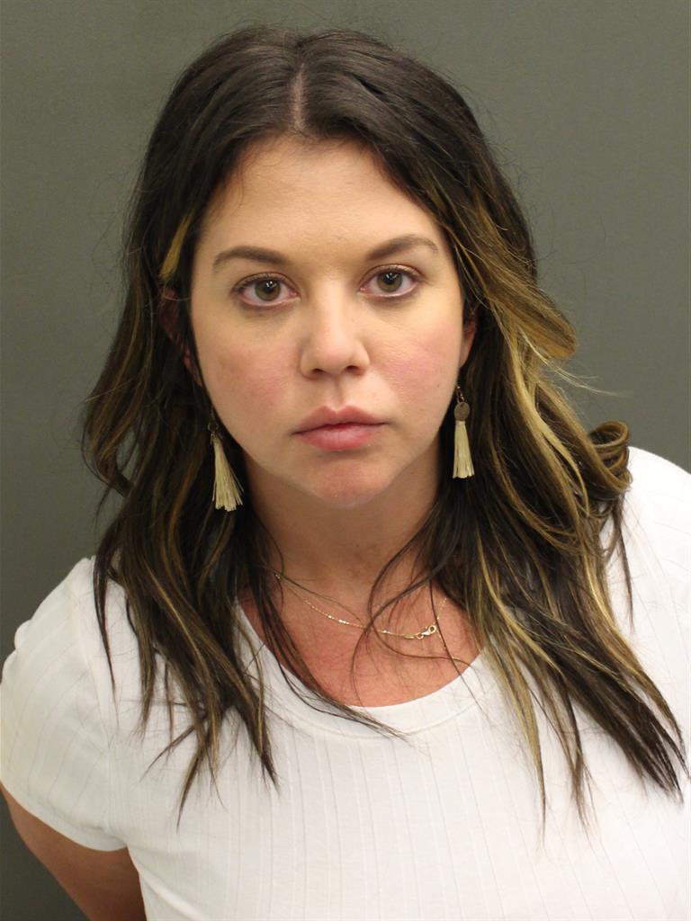  TARA ELIZABETH INGALLS Mugshot / County Arrests / Orange County Arrests