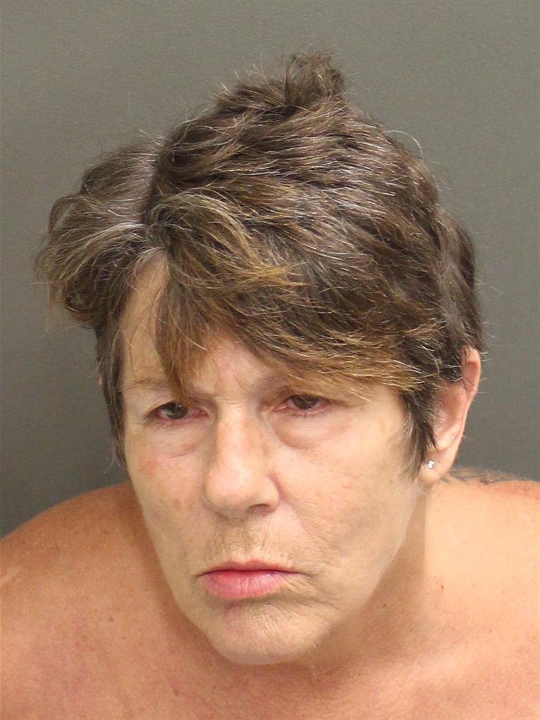  MADGE HOFFMAN Mugshot / County Arrests / Orange County Arrests