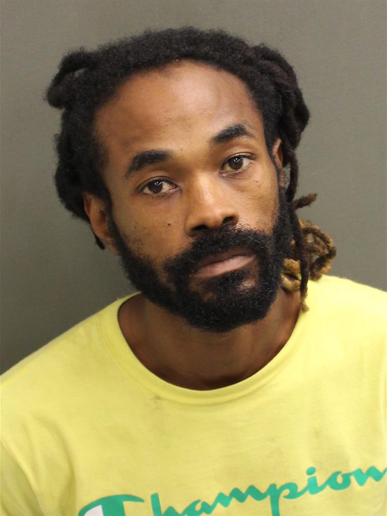  DAVID TYRONE JR CONWELL Mugshot / County Arrests / Orange County Arrests